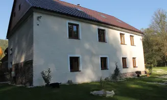 MEZIHOŘÍ - chalupa s přírodním jezírkem - foto číslo 30