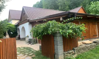 MEZIHOŘÍ - chalupa s přírodním jezírkem - foto číslo 42