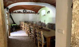 MEZIHOŘÍ - chalupa s přírodním jezírkem - foto číslo 24