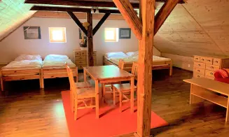 MEZIHOŘÍ - chalupa s přírodním jezírkem - foto číslo 41