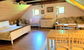 MEZIHOŘÍ - chalupa s přírodním jezírkem - foto číslo 31