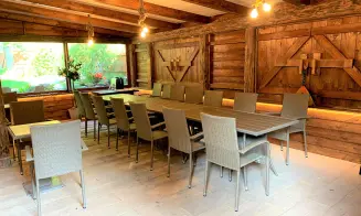 MEZIHOŘÍ - chalupa s přírodním jezírkem - foto číslo 16