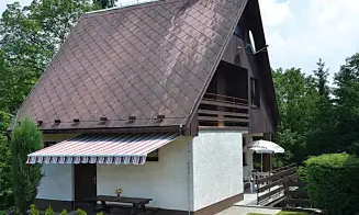 PAVLOV - RADNICE - chata 3 km od hradu Bouzov - foto číslo 6