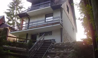 PAVLOV - RADNICE - chata 3 km od hradu Bouzov - foto číslo 1