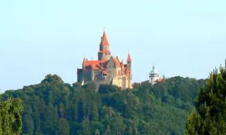 PAVLOV - RADNICE - chata 3 km od hradu Bouzov - foto číslo 12