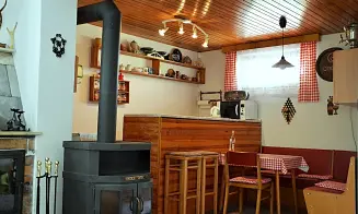 PAVLOV - RADNICE - chata 3 km od hradu Bouzov - foto číslo 2