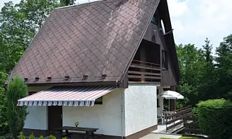 PAVLOV - RADNICE - chata 3 km od hradu Bouzov - foto číslo 5