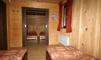 MENDRYKA - luxusní srub s vnitřním bazénem - foto číslo 11