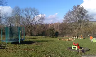 MENDRYKA - luxusní srub s vnitřním bazénem - foto číslo 2