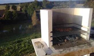 MENDRYKA - luxusní srub s vnitřním bazénem - foto číslo 13