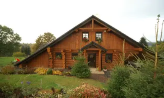 MENDRYKA - luxusní srub s vnitřním bazénem - foto číslo 22