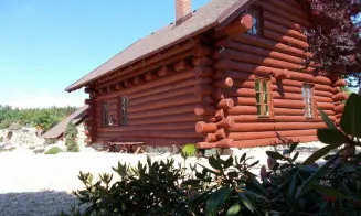 VELENOV - kanadský srub - foto číslo 36