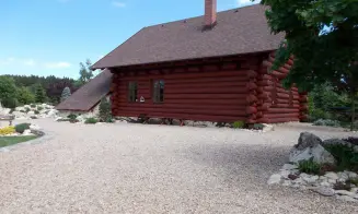 VELENOV - kanadský srub - foto číslo 25