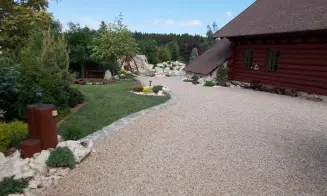 VELENOV - kanadský srub - foto číslo 26