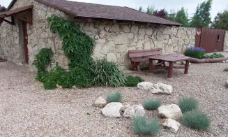 VELENOV - kanadský srub - foto číslo 7