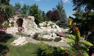 VELENOV - kanadský srub - foto číslo 18