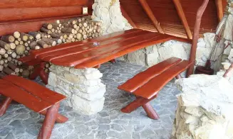 VELENOV - kanadský srub - foto číslo 24