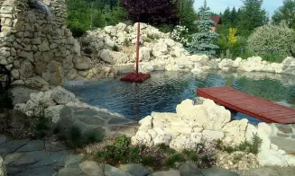 VELENOV - kanadský srub - foto číslo 6