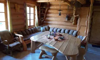 VELENOV - kanadský srub - foto číslo 32