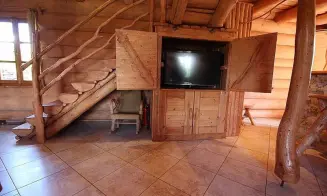 VELENOV - kanadský srub - foto číslo 10