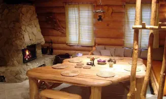 VELENOV - kanadský srub - foto číslo 15