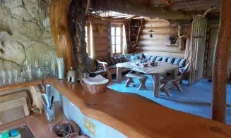 VELENOV - kanadský srub - foto číslo 16