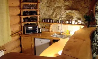 VELENOV - kanadský srub - foto číslo 33