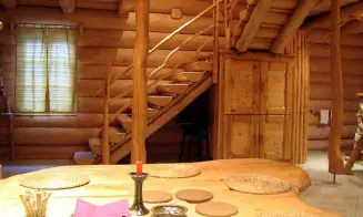 VELENOV - kanadský srub - foto číslo 20