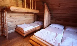 VELENOV - kanadský srub - foto číslo 22