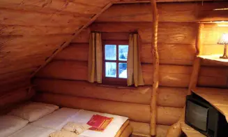 VELENOV - kanadský srub - foto číslo 27