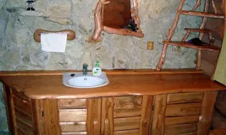 VELENOV - kanadský srub - foto číslo 14