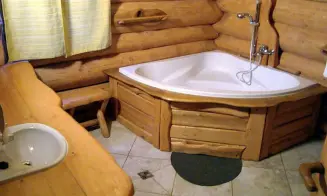 VELENOV - kanadský srub - foto číslo 1