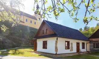 SVOJANOV - chalupa - foto číslo 12