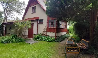 BUDISLAV -  chata - hlavní obrázek