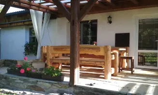 RYCHNOV - luxusní chalupa se zapuštěným bazénem - foto číslo 22