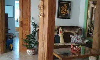 RYCHNOV - luxusní chalupa se zapuštěným bazénem - foto číslo 11