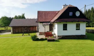 SVRATKA - chalupa