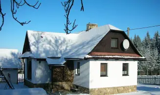 SVRATKA - chalupa - foto číslo 2