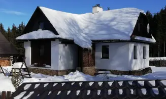 SVRATKA - chalupa - foto číslo 16