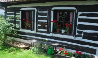 ČESKÁ RYBNÁ - roubenka - foto číslo 18