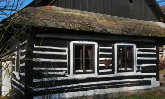 ČESKÁ RYBNÁ - roubenka - foto číslo 11