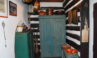 ČESKÁ RYBNÁ - roubenka - foto číslo 5