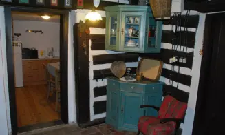 ČESKÁ RYBNÁ - roubenka - foto číslo 8