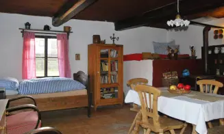 ČESKÁ RYBNÁ - roubenka - foto číslo 21