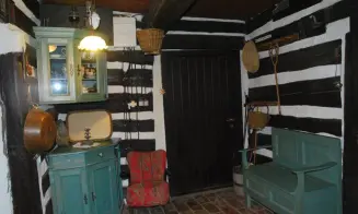 ČESKÁ RYBNÁ - roubenka - foto číslo 16