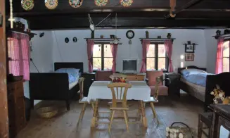 ČESKÁ RYBNÁ - roubenka - foto číslo 17