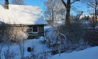 ČESKÁ RYBNÁ - roubenka - foto číslo 12