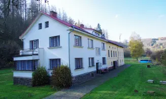 PETROVICE  - chalupa - bývalý mlýn - foto číslo 16