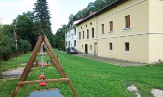 PETROVICE  - chalupa - bývalý mlýn - foto číslo 3