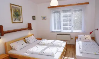 PETROVICE  - chalupa - bývalý mlýn - foto číslo 8